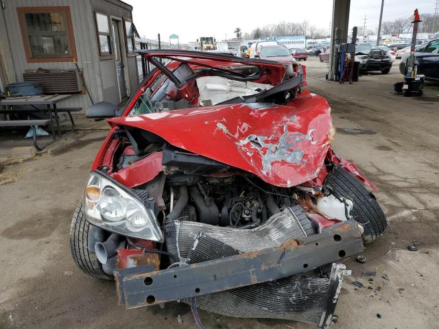 Photo 5 from auction – 2007 PONTIAC G6 VALUE L with VIN 1G2ZF58B074105461