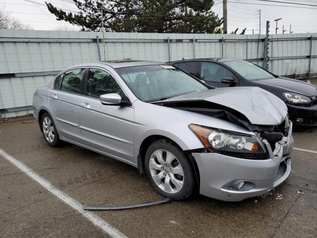 Photo 4 from auction – 2008 HONDA ACCORD EXL with VIN JHMCP26828C044401