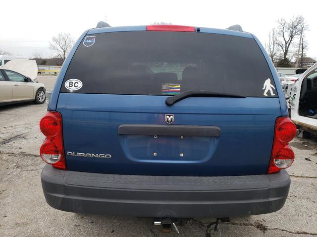 Photo 6 from auction – 2005 DODGE DURANGO ST with VIN 1D4HB38N25F597450