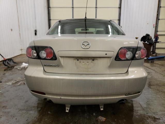 Foto 6 de la subasta – 2008 MAZDA 6 I con VIN 1YVHP80C485M05195