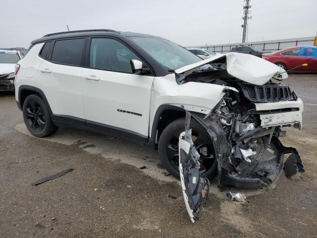 Photo 4 from auction – 2020 JEEP COMPASS LA with VIN 3C4NJCBB1LT118214