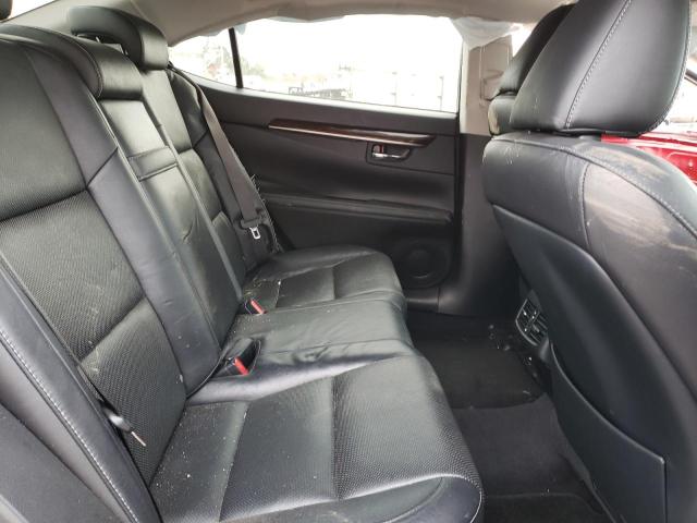 Photo 10 from auction – 2015 LEXUS ES 350 with VIN JTHBK1GG9F2177170
