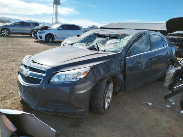 CHEVROLET MALIBU 1LT 2013 with VIN 1G11D5SRXDF152445 - Photo from auction