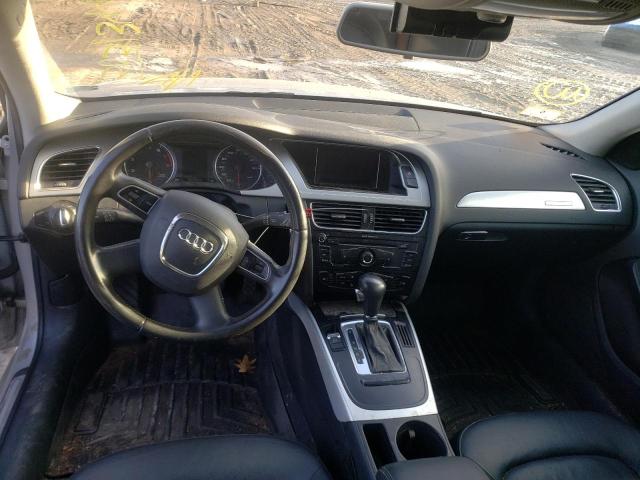 Photo 8 from auction – 2010 AUDI A4 PREMIUM with VIN WAUSFAFL0AA037573