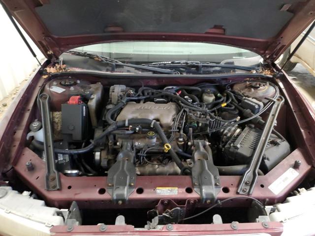 Photo 11 from auction – 2002 BUICK CENTURY CU with VIN 2G4WS52J821118422