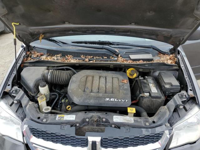 Photo 12 from auction – 2017 DODGE GRAND CARA with VIN 2C4RDGBG7HR568181