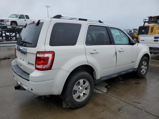 Photo 3 from auction – 2011 FORD ESCAPE HYB with VIN 1FMCU4K35BKC03811