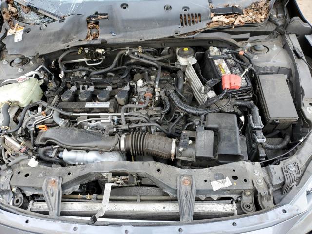 Photo 11 from auction – 2017 HONDA CIVIC EXL with VIN 2HGFC1F73HH641499