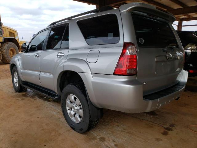 Photo 2 from auction – 2008 TOYOTA 4RUNNER SR with VIN JTEZU14R78K017691