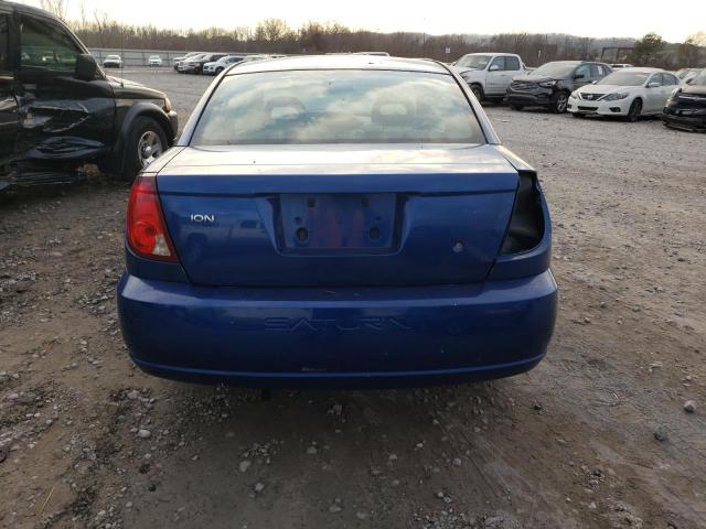Photo 6 from auction – 2005 SATURN ION with VIN 1G8AN12F55Z125537