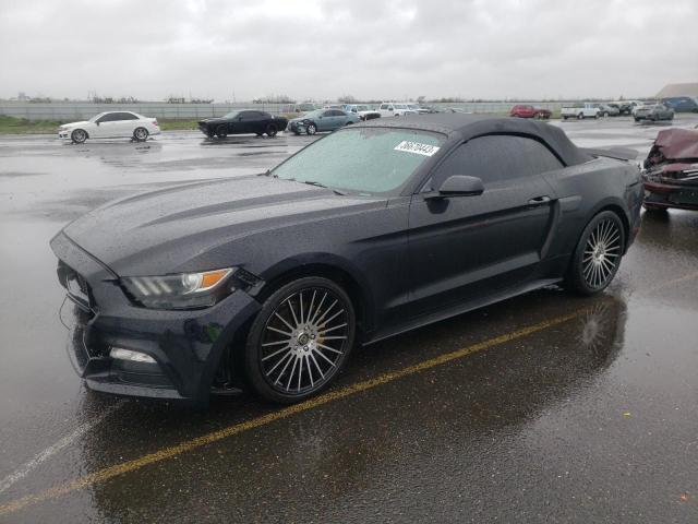 FORD MUSTANG 2016 with VIN 1FATP8EM4G5304454 - Photo from auction