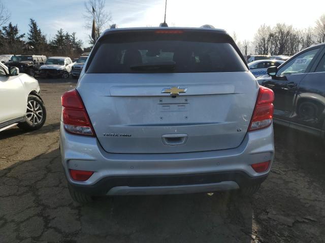 Photo 6 from auction – 2019 CHEVROLET TRAX 1LT with VIN 3GNCJPSB3KL321979