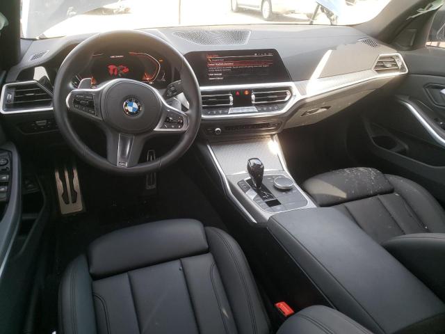 Photo 8 from auction – 2020 BMW M340I with VIN WBA5U7C04LFH63915