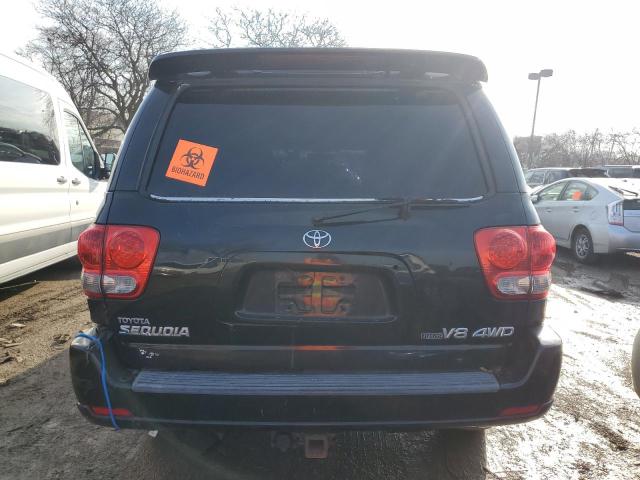 Photo 6 from auction – 2005 TOYOTA SEQUOIA LI with VIN 5TDBT48A45S240709
