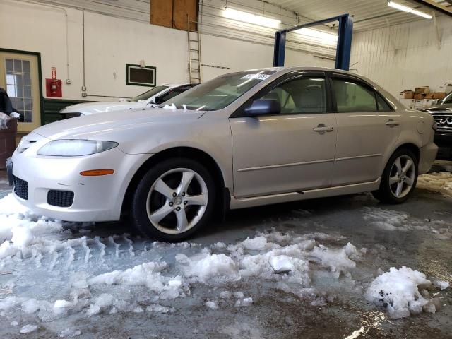MAZDA 6 I 2008 with VIN 1YVHP80C485M05195 - Photo from auction