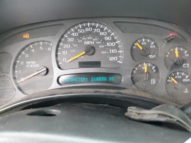 Photo 9 from auction – 2003 CHEVROLET SILVERADO with VIN 1GCEC14X63Z113235