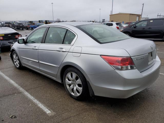Photo 2 from auction – 2008 HONDA ACCORD EXL with VIN JHMCP26828C044401