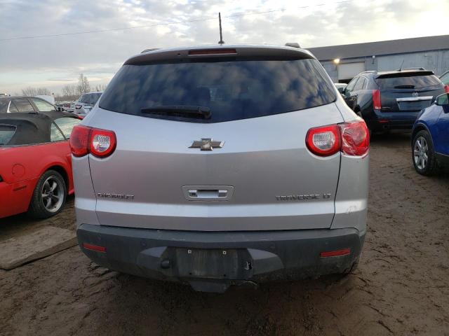 Photo 6 from auction – 2010 CHEVROLET TRAVERSE L with VIN 1GNLRFED9AS112570