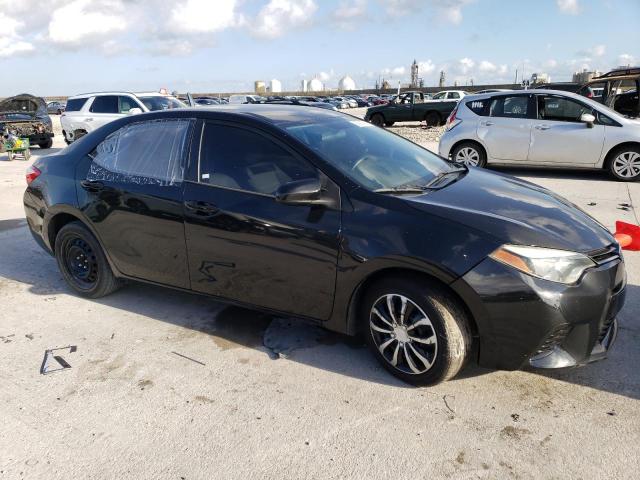 Photo 4 from auction – 2015 TOYOTA COROLLA L with VIN 2T1BURHE5FC323704