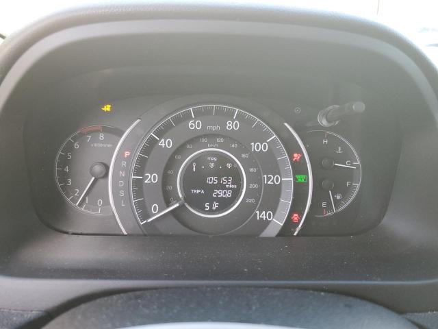 Photo 9 from auction – 2015 HONDA CR-V EX with VIN 5J6RM4H5XFL063465