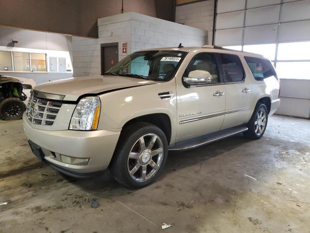 CADILLAC ESCALADE E 2007 с VIN 1GYFK66867R335963 - Снимка от търг