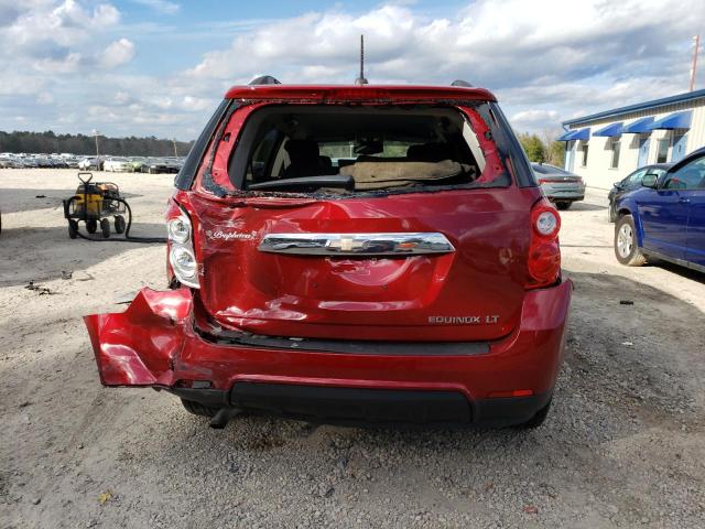 Photo 6 from auction – 2015 CHEVROLET EQUINOX LT with VIN 2GNALBEK8F6336553