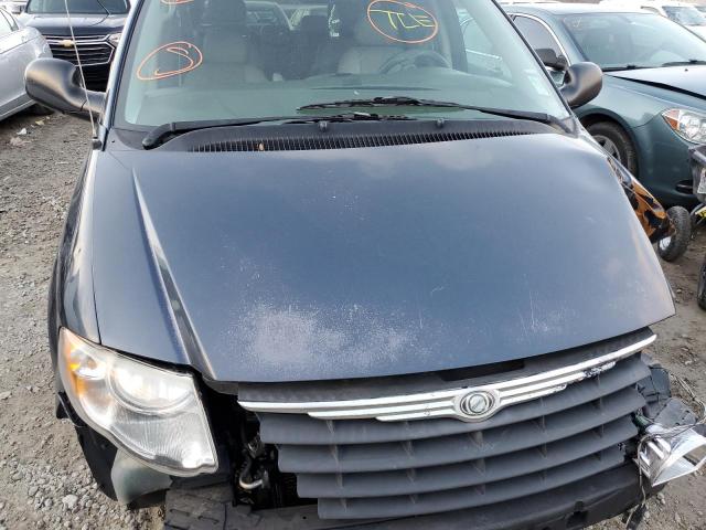 Photo 5 from auction – 2007 CHRYSLER TOWN & COU with VIN 2A4GP54L17R361498