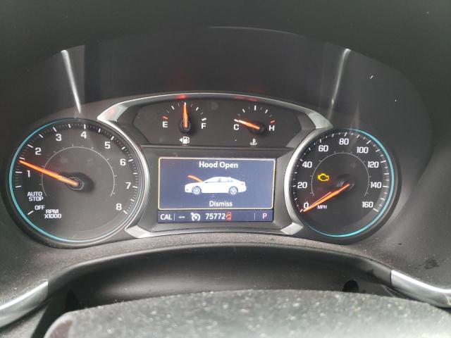 Photo 9 from auction – 2019 CHEVROLET EQUINOX PR with VIN 2GNAXPEX4K6232097
