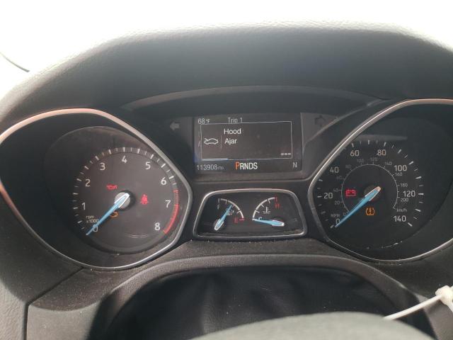 Foto 9 de la subasta – 2017 FORD FOCUS SEL con VIN 1FADP3H22HL237206