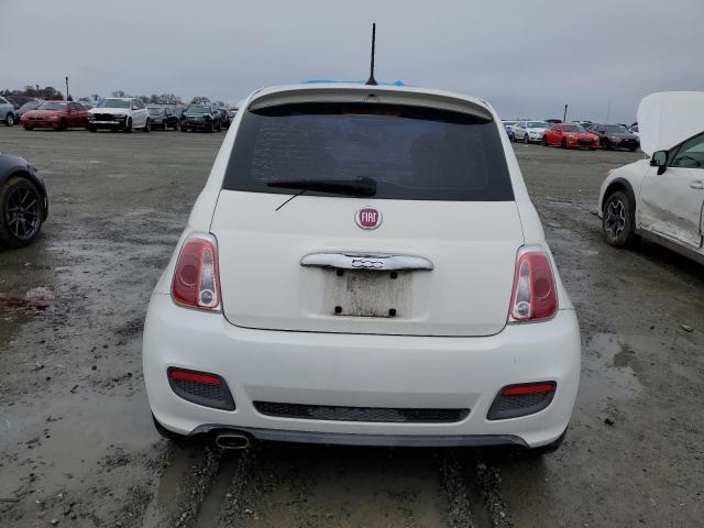 Photo 6 from auction – 2015 FIAT 500 SPORT with VIN 3C3CFFBRXFT558741
