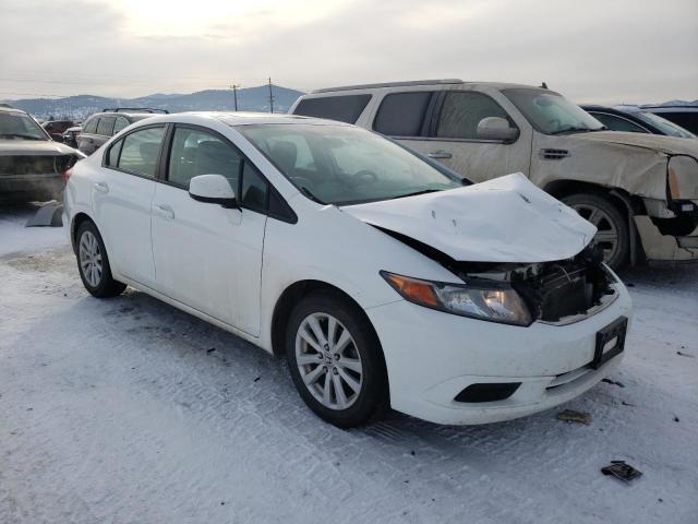 Photo 4 from auction – 2012 HONDA CIVIC EX with VIN 2HGFB2F89CH581142