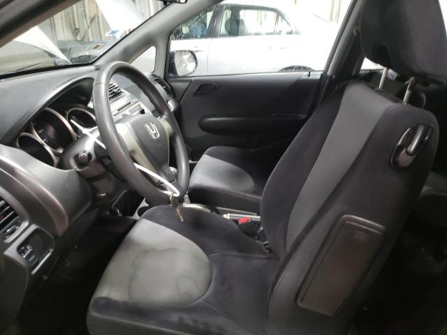 Photo 7 from auction – 2007 HONDA FIT with VIN JHMGD384X7S030566