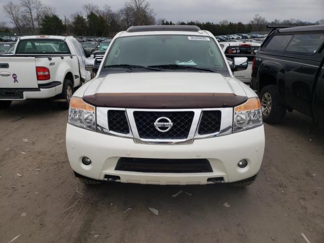 Photo 5 from auction – 2014 NISSAN ARMADA PLA with VIN 5N1AA0NE0EN610962