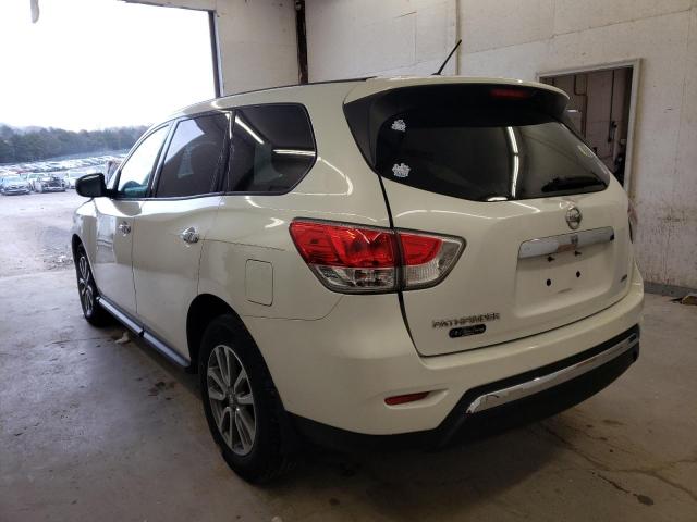 Photo 2 from auction – 2013 NISSAN PATHFINDER with VIN 5N1AR2MM4DC688863