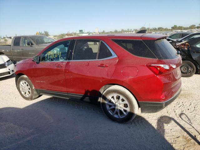 Photo 2 from auction – 2019 CHEVROLET EQUINOX LT with VIN 3GNAXKEVXKS670366