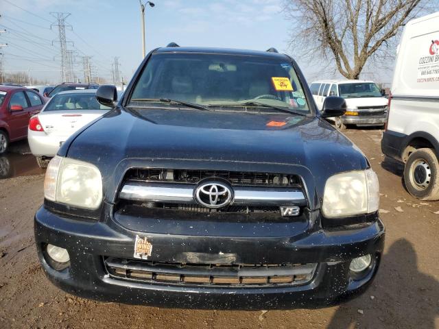Photo 5 from auction – 2005 TOYOTA SEQUOIA LI with VIN 5TDBT48A45S240709