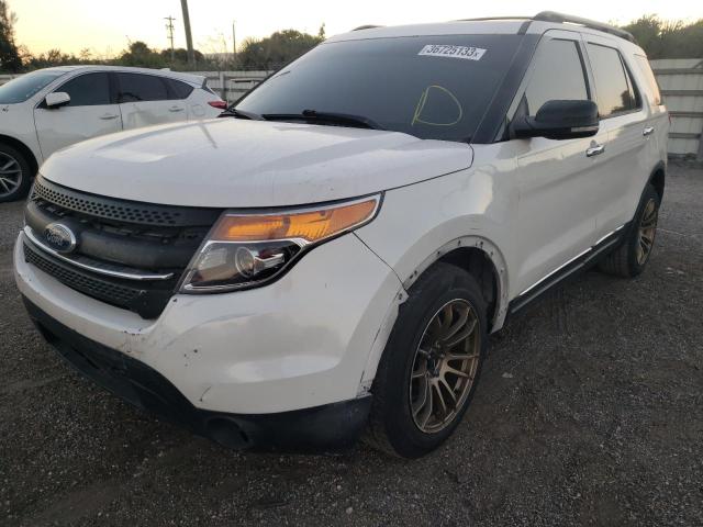 FORD EXPLORER X 2011 with VIN 1FMHK7D81BGA76192 - Photo from auction