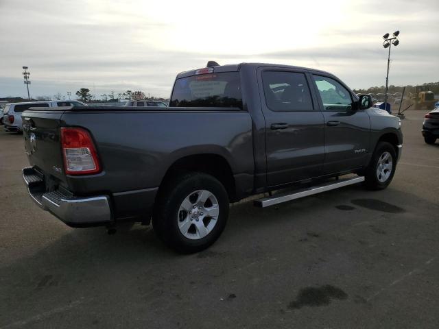 Photo 3 from auction – 2021 RAM 1500 BIG H with VIN 1C6RRFFG3MN603254