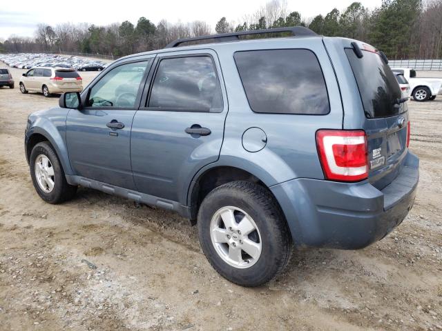 Photo 2 from auction – 2011 FORD ESCAPE XLT with VIN 1FMCU0D75BKB74576