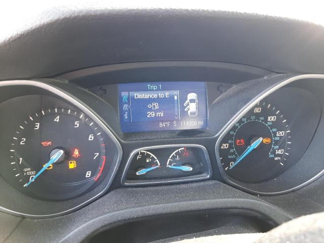Photo 9 from auction – 2013 FORD FOCUS SE with VIN 1FADP3K28DL363038