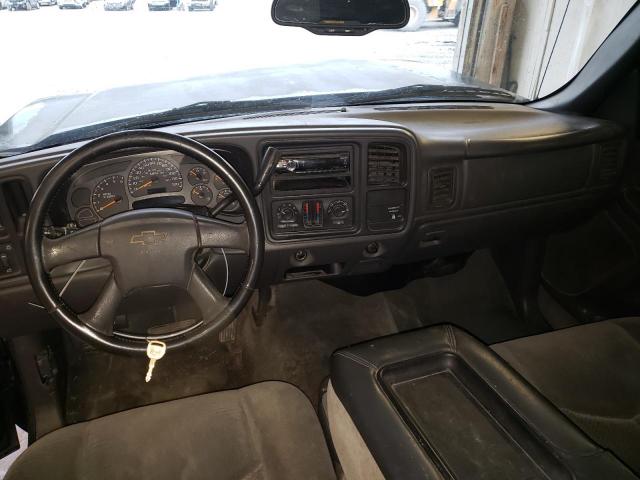 Photo 8 from auction – 2004 CHEVROLET SILVERADO with VIN 2GCEC19V141113693