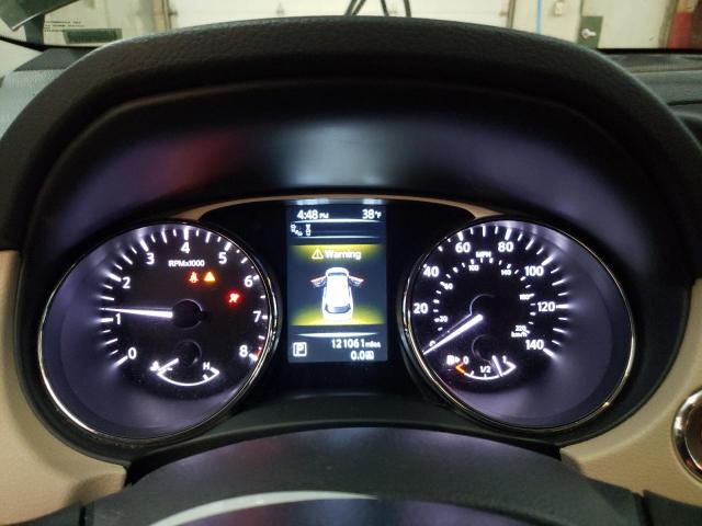 Photo 9 from auction – 2016 NISSAN ROGUE S with VIN 5N1AT2MVXGC772619