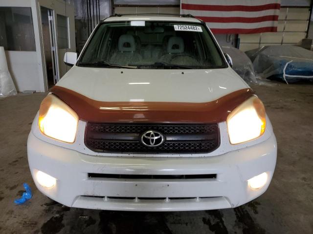 Photo 5 from auction – 2005 TOYOTA RAV4-4 CYL with VIN JTEHD20V550055366