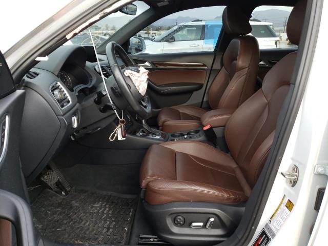 Photo 7 from auction – 2018 AUDI Q3 PREMIUM with VIN WA1JCCFS6JR016572