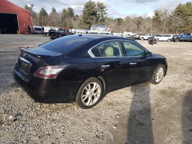 Photo 3 from auction – 2013 NISSAN MAXIMA S with VIN 1N4AA5AP6DC819034