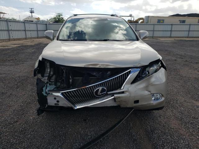 Photo 5 from auction – 2012 LEXUS RX 450 with VIN JTJBC1BA5C2424792