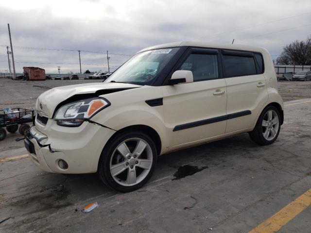 Снимка 1 от търг – 2011 KIA SOUL + с VIN KNDJT2A2XB7728765