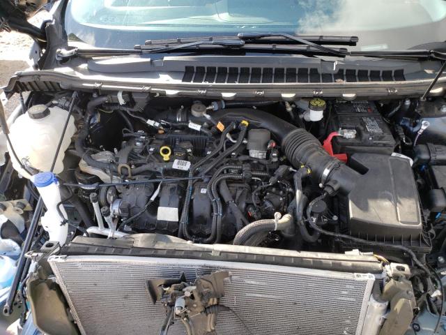 Photo 12 from auction – 2020 FORD EDGE TITAN with VIN 2FMPK3K92LBB59834