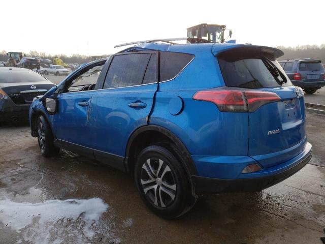 Photo 2 from auction – 2018 TOYOTA RAV4 LE with VIN JTMZFREV4JJ154835