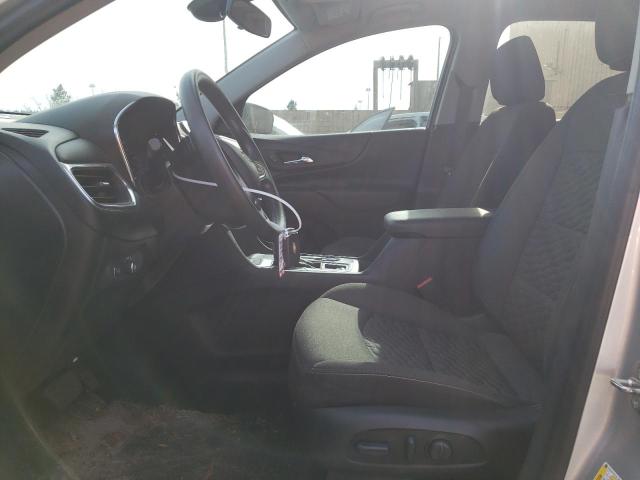 Photo 7 from auction – 2020 CHEVROLET EQUINOX LT with VIN 3GNAXUEVXLS508489